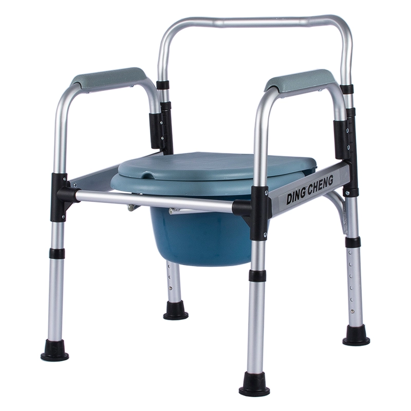 Adjustable Porttable Commode Chair Adjustable Porttable Commode Chair