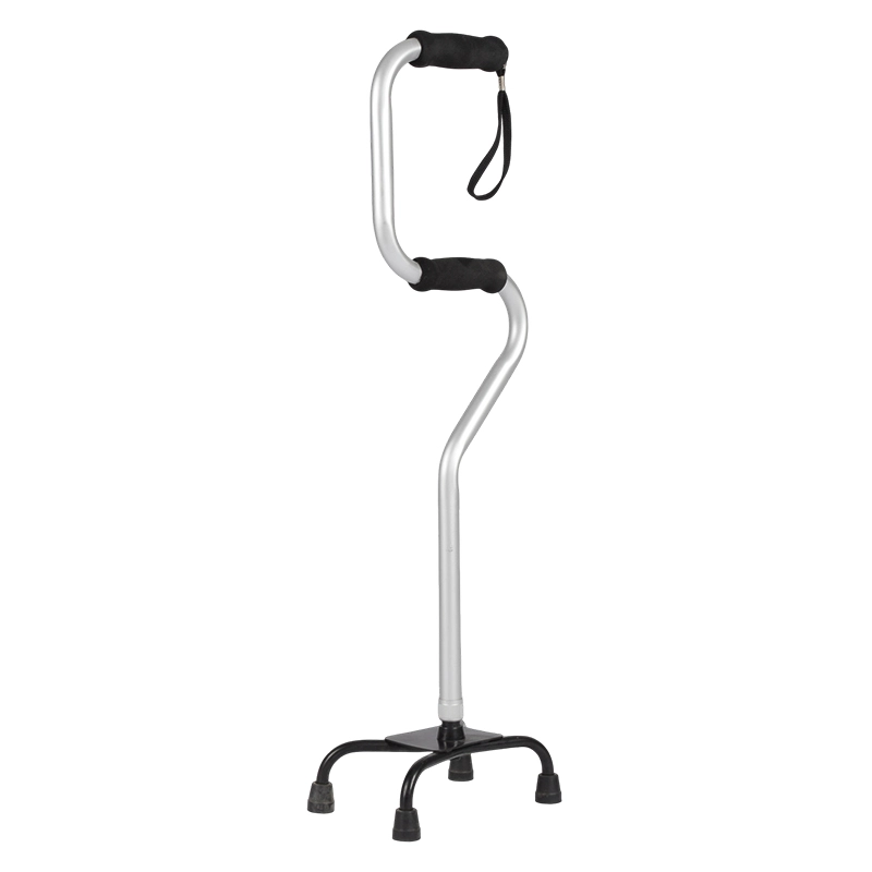 Crutches With Double Bending Design Crutches With Double Bending Design