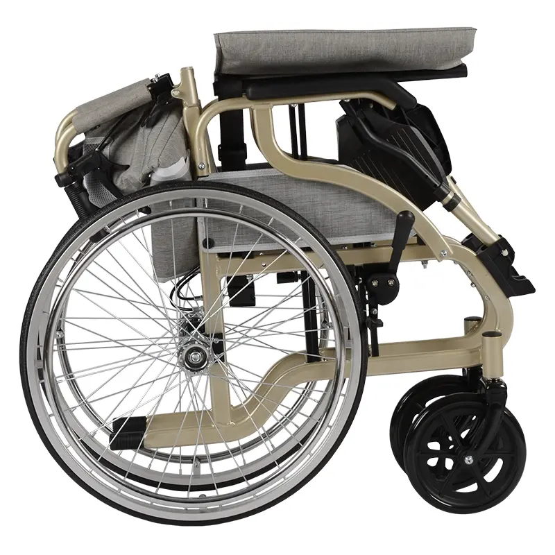 Folding Travel Walking Aids Wheelchair Folding Travel Walking Aids Wheelchair